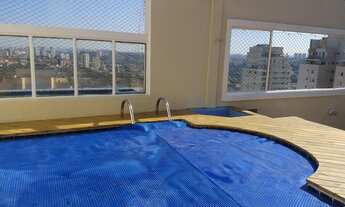 Imagem 4: COBERTURA DUPLEX - JD. GUEDALA - 2 SUÍTES - 3 VAGAS - PISCINA PRIVATIVA