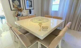 Imagem 7: Casa com 04 dormitórios à venda, 260 m² por R$ 3.800.000 - Ariribá - Balneário Camboriú/SC