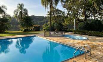 Imagem 5: Chácara com 3 dormitórios à venda, 3135 m² por R$ 900.000,00 - Rancho Maringa I - Atibaia