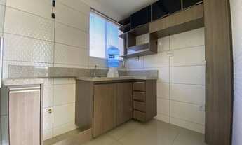 Imagem 4: Apartamento com 3 dormitórios para alugar, 92 m² por R$ 2.000,00/mês - Arvoredo - Contagem