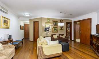 Imagem 4: Apartamento com 123 metros quadrados - Juvevê - Curitiba - PR