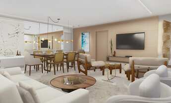 Imagem 3: Apartamento na Torre Poço para venda tem 145 m² com 4 quartos em Casa Forte - Recife - PE