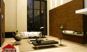 Imagem: ITAIM - Laje corporativa com 482m², 18