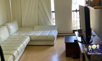 Imagem: Rarus Flats - Flat para venda - Edifício