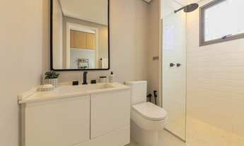 Imagem 7: Apartamento na Vila Clementino de 74 m² sendo 2 suítes 1 Lavabo 1 Vaga