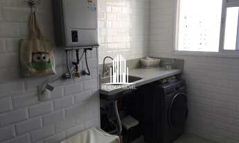 Imagem 7: Apartamento á venda com 2 dormitórios, 1 suíte e 1 vaga na Saúde - Andar alto