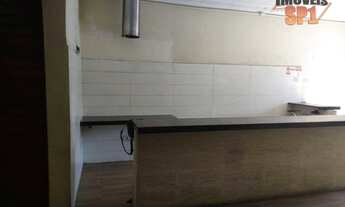 Imagem 2: SALÃO C/COZINHA E CHURRASQUEIRA