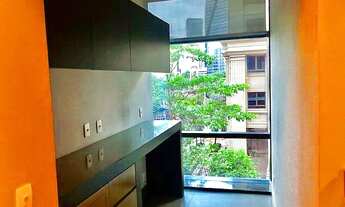 Imagem 7: Edifício comercial de alto padrão, ligando a Avenida Juscelino Kubitschek à Rua Fernandes