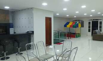 Imagem 2: Espetacular Sobrado! 04 Quartos, 02, Suítes, Salão com Churrasqueira, Qnn 04, Ceilândia Su