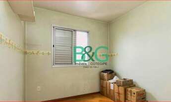 Imagem 7: Apartamento com 2 dormitórios à venda, 55 m² por R$ 279.000 - Vila Taquari - São Paulo/SP