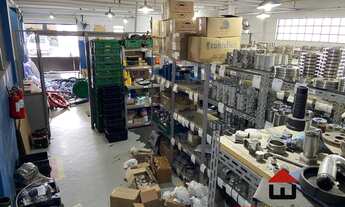 Imagem 5: GALPÃO COM 500 M² - JD MEDINA - POÁ/SP