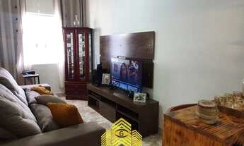 Imagem 2: Casa com 2 dormitórios, 70 m², à venda por R$ 490.000