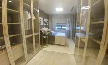 Imagem 5: Apartamento de 140m² C/ 3 quartos e 2 vagas demarcadas na Vila Mariana