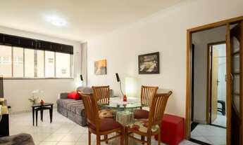 Imagem: 1 dormitório, 1 vaga na vila mariana