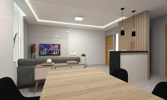 Imagem 5: Triplex em Belford Roxo 2 suítes e vaga coberta