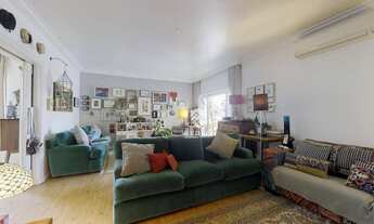 Imagem 3: Apartamento com 3 dormitórios à venda, 260 m² por R$ 1.990.000 - Higienópolis - São Paulo