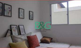 Imagem 4: Casa com 2 dormitórios à venda, 55 m² por R$ 248.000,00 - Itaquera - São Paulo/SP