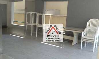 Imagem 3: Apartamento Lindo com 1 dormitório à venda, 52 m² - Campo Grande - São Paulo/SP