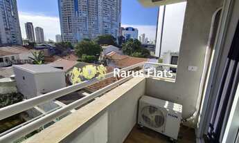 Imagem 5: Rarus Flats - Flat para locação - Edifício New Studio