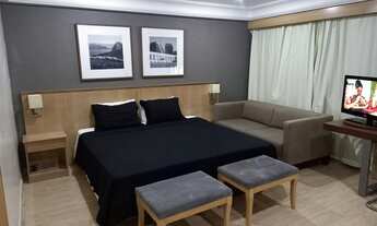 Imagem 6: Flat Barra da Tijuca 2 suítes independentes varanda