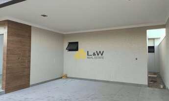 Imagem 2: Casa com 3 dormitórios à venda, 128 m² por R$ 750.000,00 - Jardim Ipê - Foz do Iguaçu/PR