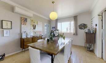 Imagem 6: Apartamento com 3 dormitórios à venda, 260 m² por R$ 1.990.000 - Higienópolis - São Paulo