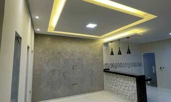 Imagem 3: Casa para venda com 110 metros quadrados com 3 quartos em São José - Juazeiro do Norte - C