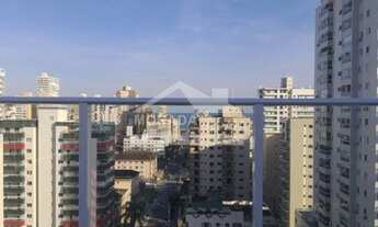 Imagem 5: Excelente! 2 dormitórios com sacada no bairro Canto do Forte em Praia Grande