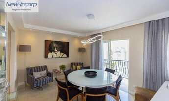 Imagem 3: Apartamento com 2 dormitórios à venda, 104 m² por R$ 1.500.000 - Moema - São Paulo/SP