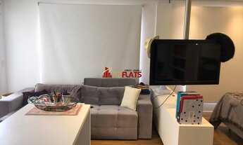 Imagem: Flat, Vila Olímpia - São Paulo