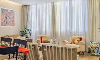 Imagem 6: Apartamento na Vila Mariana 113m2 com 3 dormitórios e 1 vaga de garagem