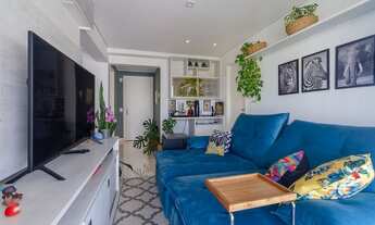 Imagem 6: Apartamento para venda com 53 metros quadrados com 1 quarto em Vila Mascote - São Paulo