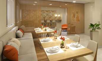 Imagem 4: Apartamento para venda tem 32 metros quadrados com 2 quartos em Cambuci - São Paulo - SP