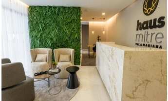 Imagem: Apartamento na Vila Mariana com 38m2 possui