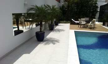 Imagem 2: Casa em condominio-venda-550m²-5 suites-4 vgs-Morumbi