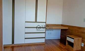 Imagem 5: Apartamento Duplex com 3 dormitórios para alugar, 169 m² por R$ 7.992,00/mês - The Park Vi