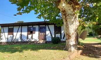 Imagem: Chácara com Casa Enxaimel em Lindolfo Collor