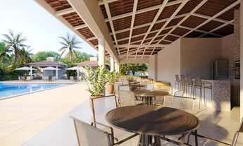 Imagem 6: 114-Casa de condomínio para venda tem 53 M² com 2 quartos sendo 1 SUITE,ENTRADA PARCELA EM