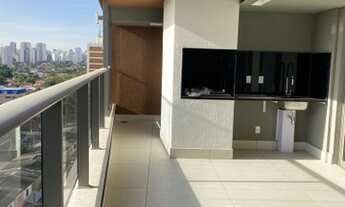 Imagem 2: Apartamento pronto alto padrão á venda no Brooklin - 131m2, 3 suítes, 3 vagas - lazer com