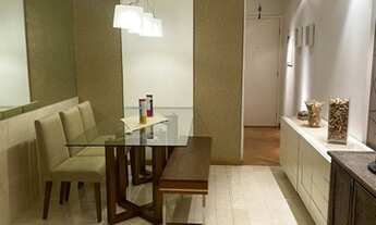 Imagem 4: Apartamento com 1 dorm, 1 suite e 2 vagas na vila mariana