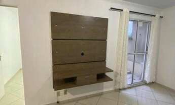 Imagem 3: Apartamento com 2 dormitórios para alugar, 49 m² por R$ 1.250/mês - Jardim Angélica - Guar