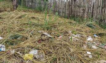 Imagem: Vende-se terreno na rua Lourenço Lopes