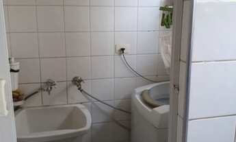 Imagem 8: Apartamento com 2 e uma vaga de garagem- Chácara Inglesa