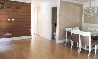 Imagem 2: Apartamento com 2 dormitórios para alugar, 95 m² por R$ 3.900,00 - Aclimação - São Paulo/S