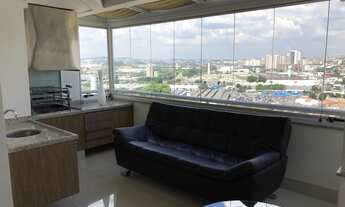 Imagem 11: Cobertura Duplex 5 dorms sendo 4 suítes 4 vagas de garagem