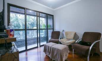 Imagem 4: Apartamento em Saúde com 96m² 3 dormitórios 1 banheiro 2 vagas