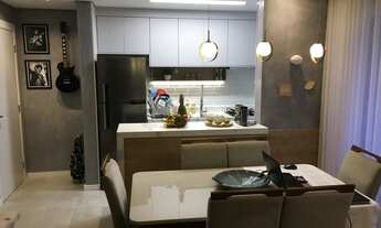 Imagem 7: Apartamento á venda em são Caetano com 02 dorms e 02 vagas ótima oportunidade