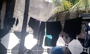 Imagem 4: Casa no fazendinha cidade de Deus