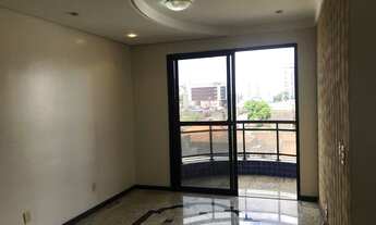 Imagem 2: Apartamento Ed. Flamboyant com 3 quartos sendo 1 suíte - 118m²