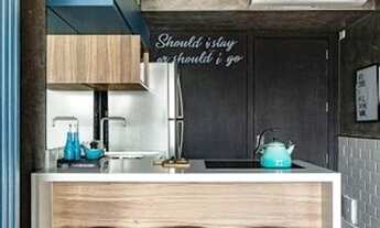 Imagem 7: Rarus Flats - Flat para venda - Edifício Forma Itaim